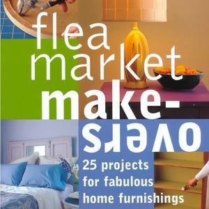 Flea Market Make Overs Book